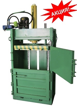 пресс для гофрокартона